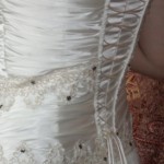 Карсетное платье от ателье в Челябинске Декория